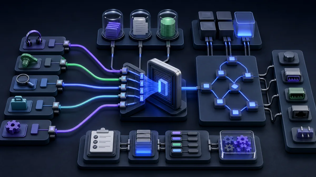 Hero image for Best AI Agent Tools for Business Teams 2026