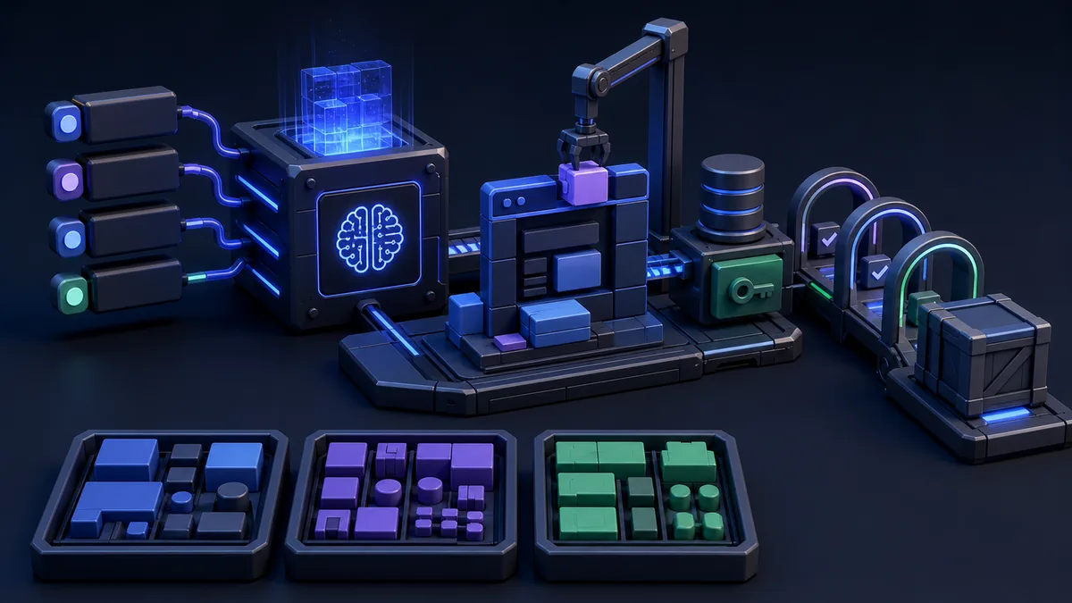 Hero image for AI App Builders 2026: Lovable vs Bolt vs v0 vs Replit