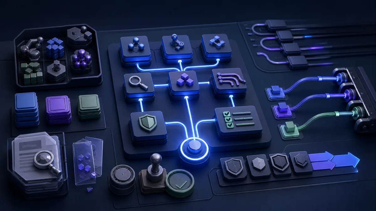 Hero image for Best AI Internal Ops Agent Stack 2026