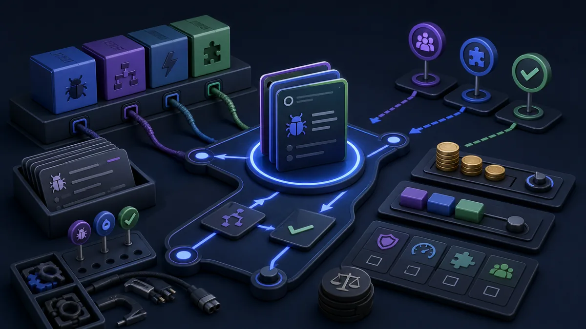 Hero image for Best Bug Tracking Tools for Software Teams 2026