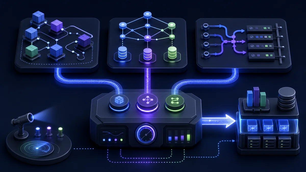 Hero image for dbt Cloud vs Dagster vs Prefect: Data Orchestration 2026