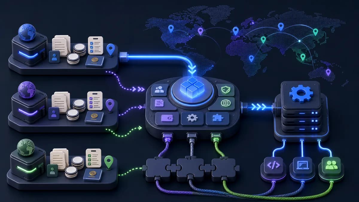 Hero image for Deel vs Remote vs Oyster 2026: Global Hiring Platforms