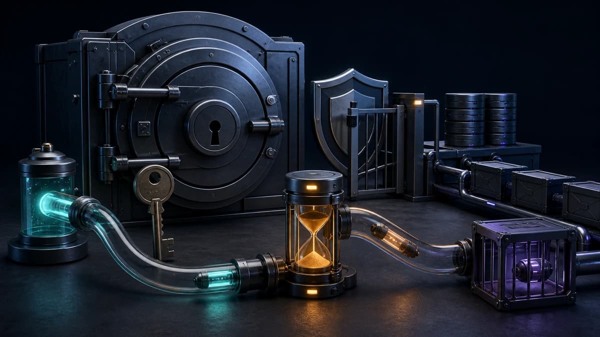 Hero image for Doppler vs Infisical vs HashiCorp Vault 2026