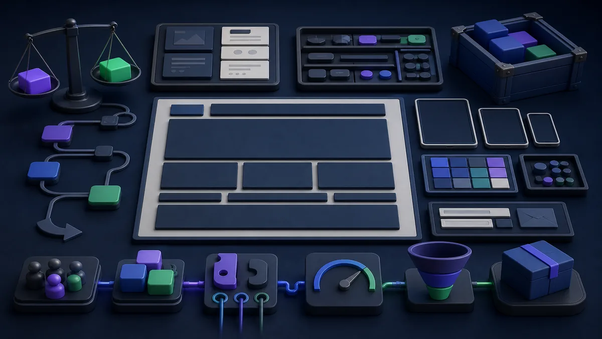 Hero image for Framer vs Webflow 2026: SaaS Marketing Sites