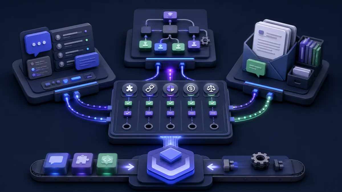 Hero image for Intercom vs Zendesk vs Help Scout 2026: Support Desk Guide