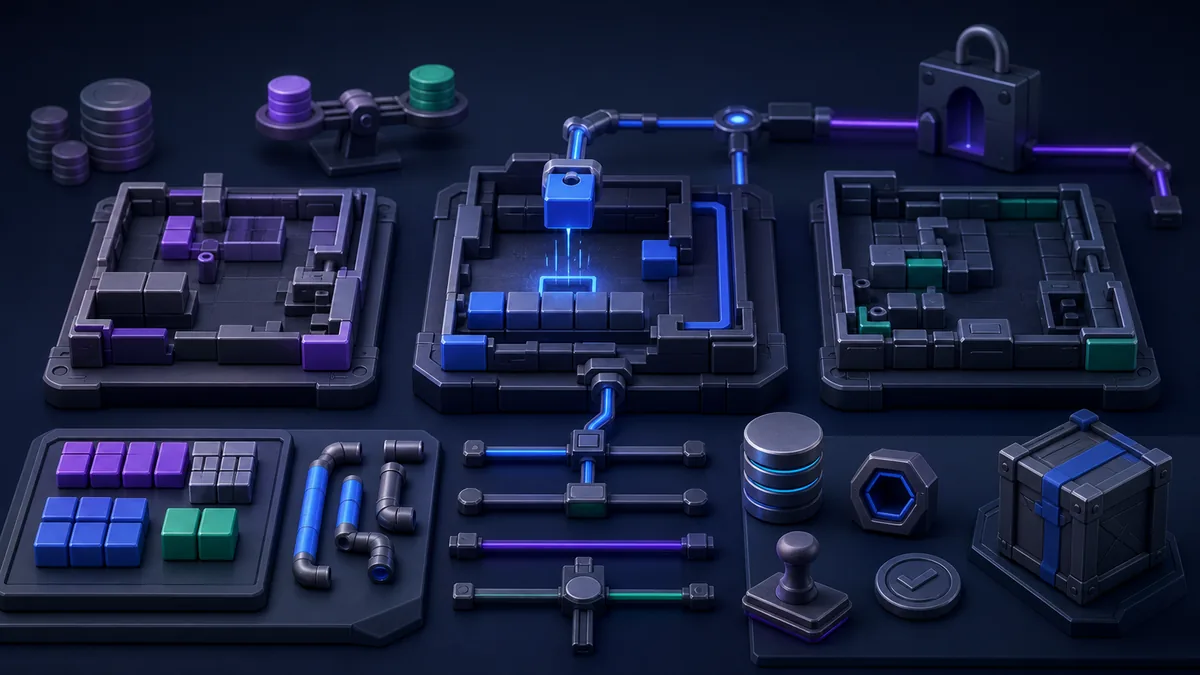 Hero image for Internal Tool Builder Guide 2026: Retool, Appsmith, ToolJet, Superblocks