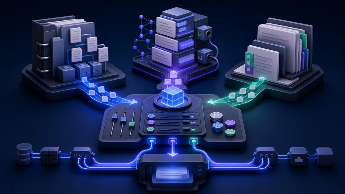 Hero image for Notion vs Confluence vs Slab 2026: Team Knowledge Bases