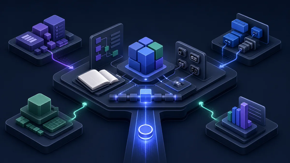 Hero image for Semantic Layer Tools 2026: dbt Semantic Layer vs Cube vs MetricFlow vs Lightdash