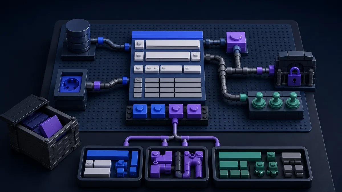 Hero image for ToolJet vs Appsmith vs Budibase 2026: Open-Source Internal Tools