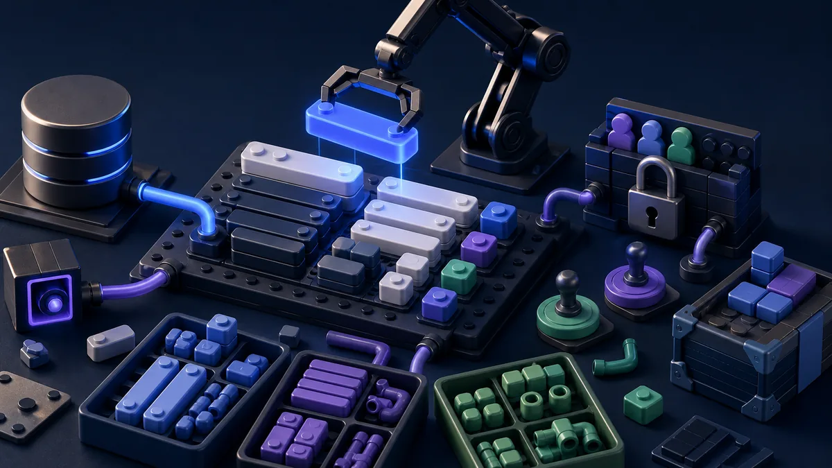 Hero image for ToolJet vs Appsmith vs Budibase: Open-Source Internal Tools 2026