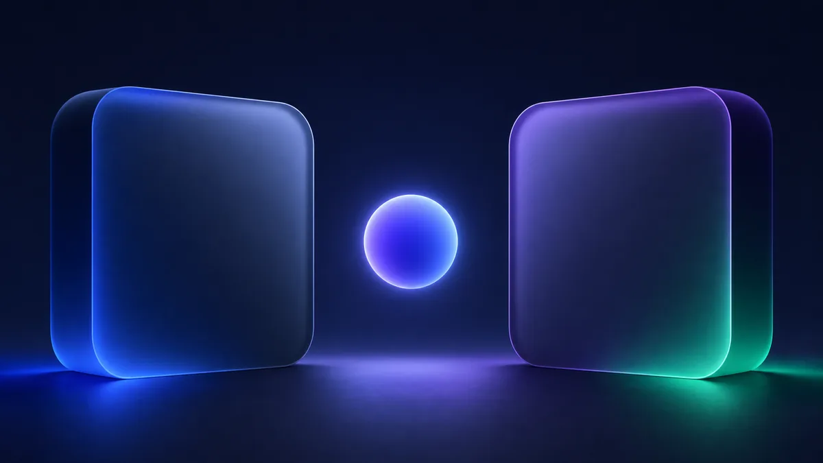 Hero image for Webflow vs WordPress 2026: CMS Comparison