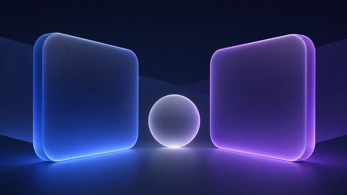Hero image for Zoho CRM vs HubSpot 2026